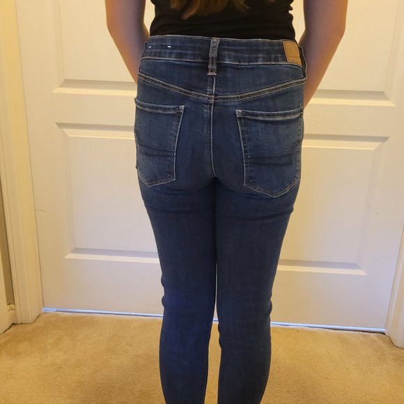 American Eagle skinny jeans - Picture 2 of 4